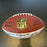 2012 Hall Of Fame Induction Multi Signed Official Wilson NFL Football 40+ Sigs