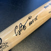 Craig Biggio Hall Of Fame 2015 Signed Rawlings Big Stick Baseball Bat PSA DNA