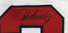 1996 John Smoltz Signed Game Used Atlanta Braves Home Jersey PSA DNA Miedema LOA