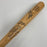 Roy Rogers Signed Game Model Baseball Bat Celebrity Auto JSA COA