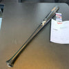 Jeff Bagwell Signed Game Issued Baseball Bat With JSA COA