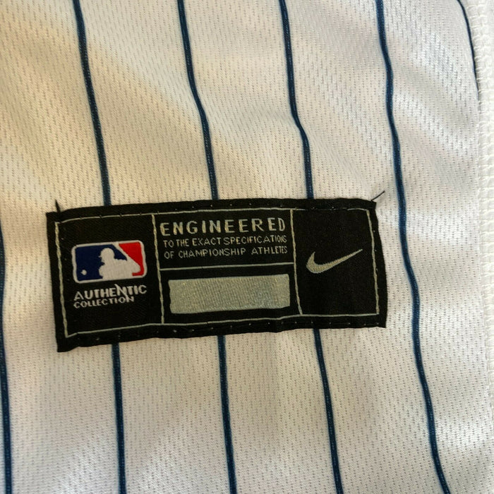 New York Yankees Nike Baseball Jersey Size 48