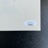 Dave Winfield Signed Autographed 1988 Baseball Book With JSA COA