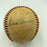 Hank Aaron Signed Vintage Official League Baseball PSA DNA COA