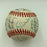 Beautiful 1988 Los Angeles Dodgers World Series Champs Team Signed Baseball JSA