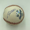 Chicago Cubs Legendary Pitchers Signed Baseball Maddux Zambrano Fanatics COA