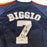 Craig Biggio Signed Authentic 1988 Houston Astros Jersey Tristar Hologram