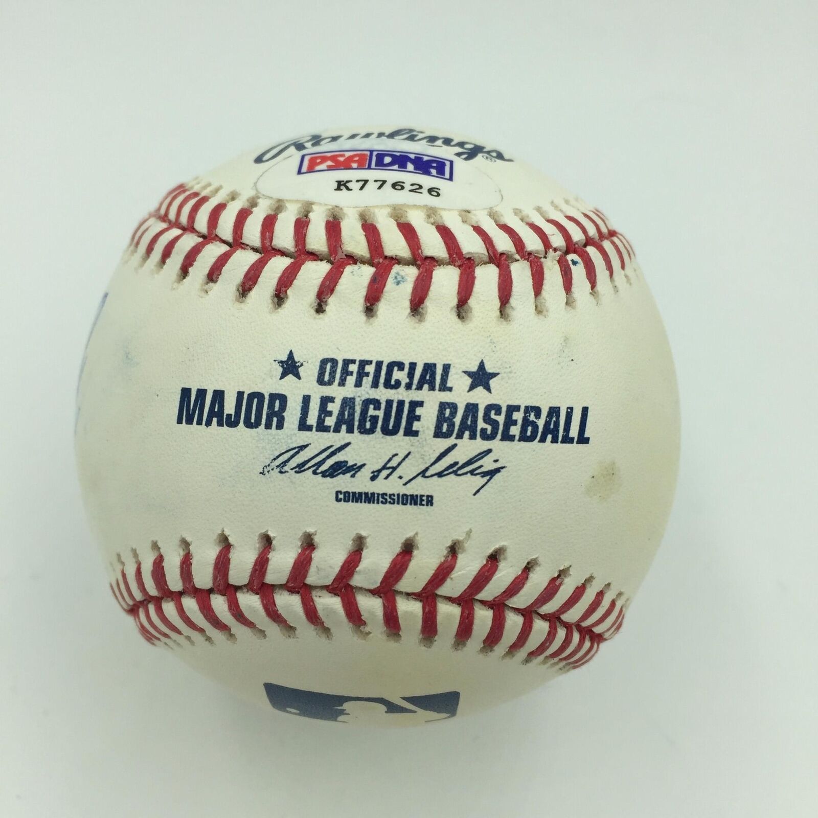 Rare Nationals Bryce Harper & Bryan Harper Signed Baseball - PSA/DNA Full  LOA