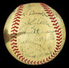 1941 Brooklyn Dodgers National League Champs Team Signed NL Baseball JSA COA