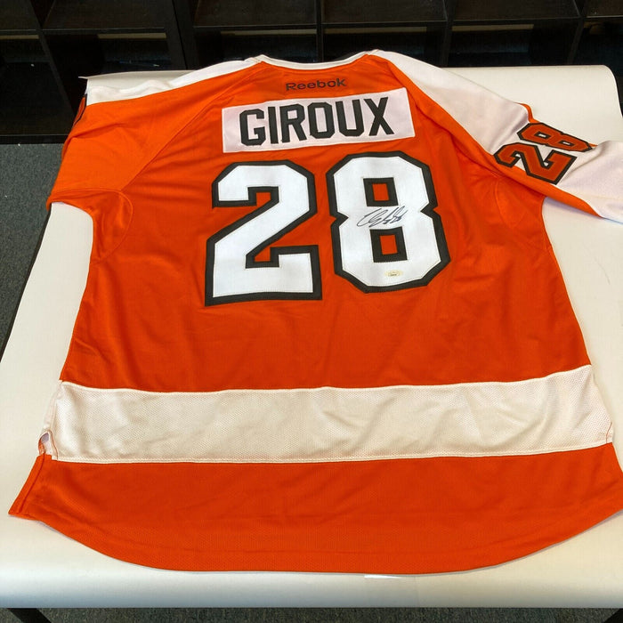 Reebok Philadelphia Flyers Claude Giroux Jersey