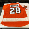 Claude Giroux Signed Authentic Reebok Philadelphia Flyers Jersey JSA COA