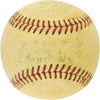The Finest Joe Gordon Single Signed American League Harridge Baseball PSA DNA