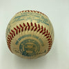 Nice 1948 New York Yankees Team Signed American League Baseball
