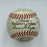 1964 St. Louis Cardinals World Series Champs Team Signed NL Baseball JSA COA