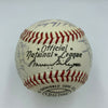 1964 St. Louis Cardinals World Series Champs Team Signed NL Baseball JSA COA