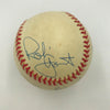 Nolan Ryan George Brett Robin Yount Cepeda Signed Hall Of Fame Baseball PSA DNA