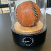 Michael Jordan Signed Nike Basketball Style Baseball UDA Upper Deck Authentic