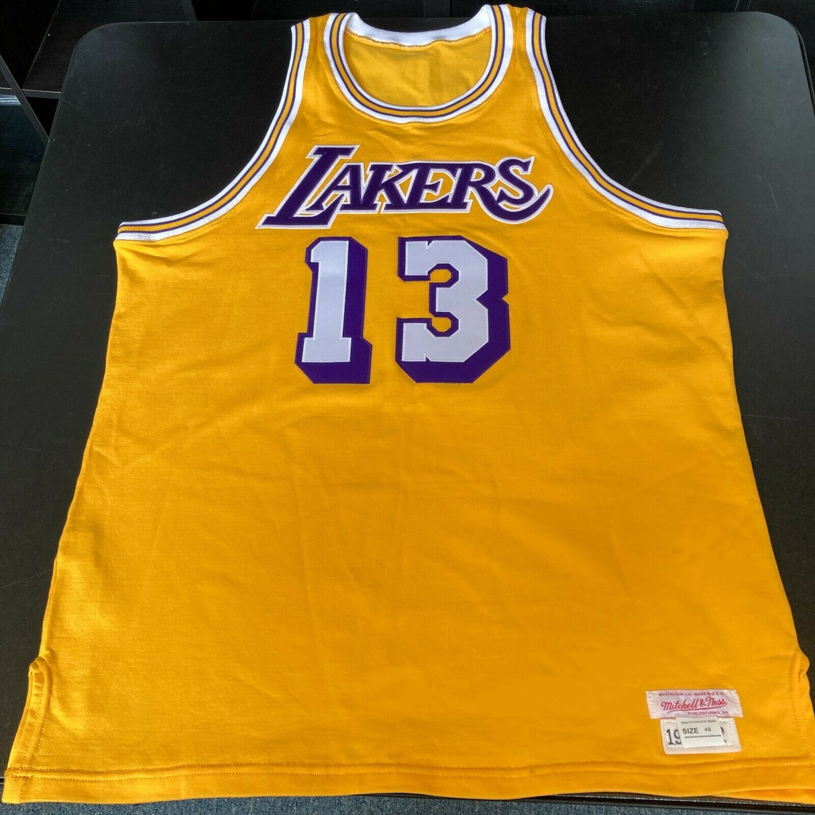 Champs hot sale lakers jersey