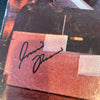 Connie Francis Signed Autographed Vintage Record Album JSA COA