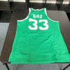 Larry Bird Signed 1985-86 Authentic Boston Celtics Game Model Jersey JSA COA