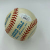 Tom Selleck Signed Official American League Baseball With JSA COA