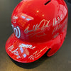 2019 Washington Nationals World Series Champs Team Signed Helmet Fanatics & MLB