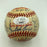 1992 Toronto Blue Jays World Series Champs Team Signed W.S. Baseball JSA COA