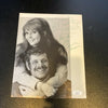 Stiller and Meara Jerry Stiller & Anne Meara Signed 8x10 Photo With JSA COA