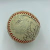 1982 Toronto Blue Jays Team Signed Autographed Baseball RARE