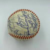 The Finest 1974 All Star Game Team Signed Baseball Thurman Munson 32 Sigs JSA