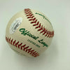 Dave Winfield Signed Autographed Baseball With JSA COA