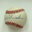 Dave DeBusschere Signed Autographed Baseball New York Knicks NBA With JSA COA