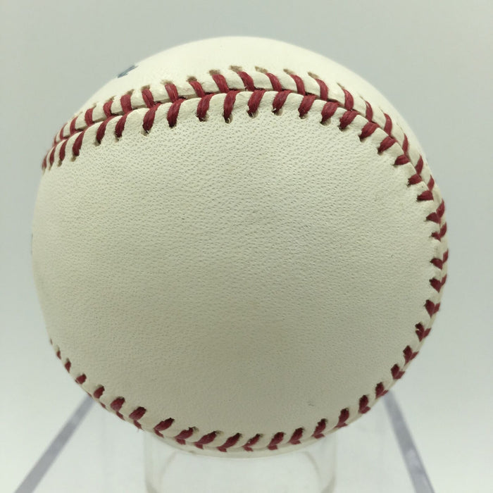 Shane Victorino Signed Autographed Major League Baseball with JSA COA
