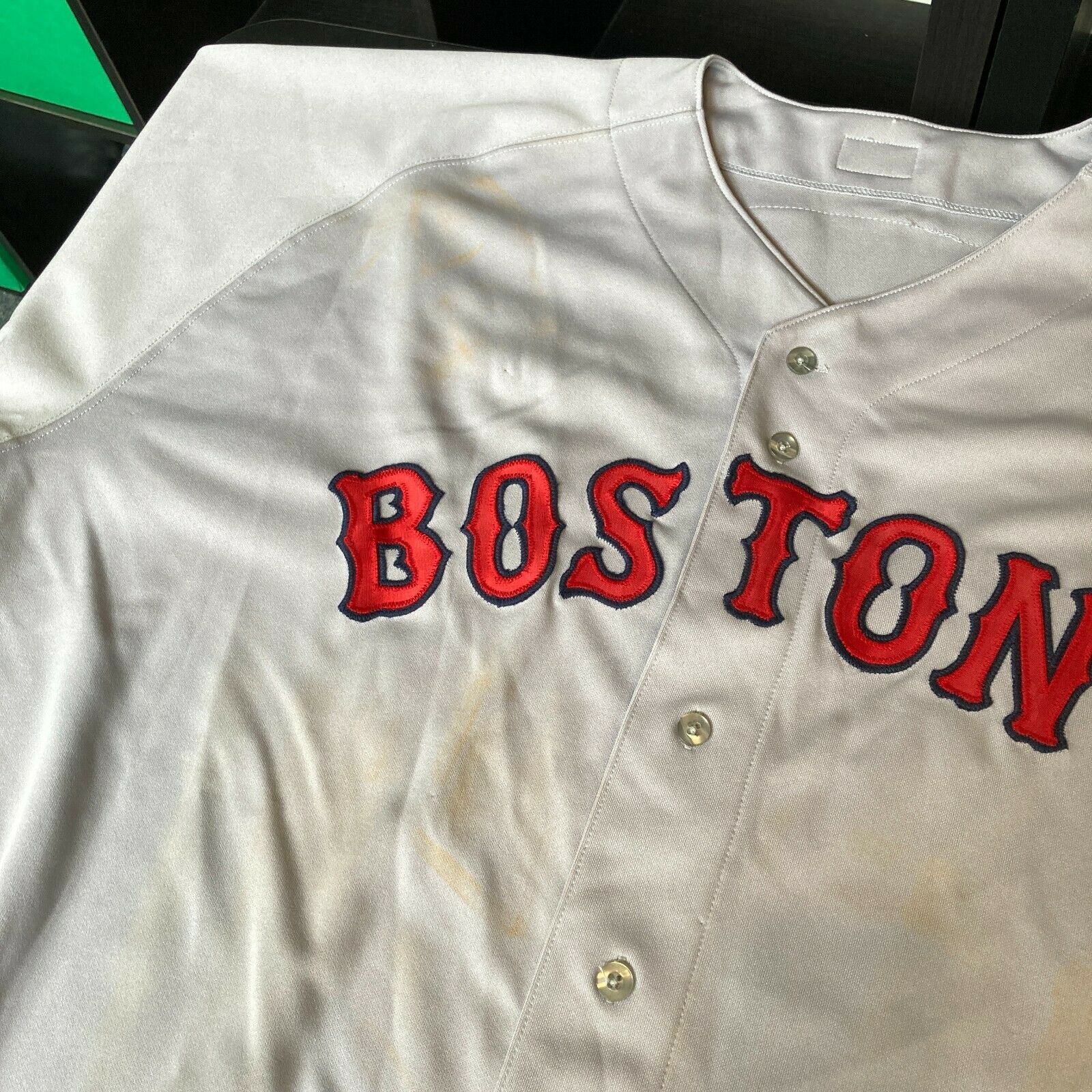 Manny Ramirez SIGNED Boston Red Sox jersey w/COA for Sale in Aurora, CO -  OfferUp