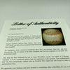 1946 St. Louis Cardinals World Series Champs Team Signed Baseball PSA DNA COA