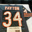 Walter Payton Signed Authentic Chicago Bears Game Model Jersey PSA DNA COA