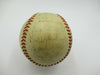 1944 New York Yankees Team Signed Autographed Baseball Mel Ott JSA COA