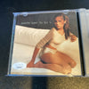 Jennifer Lopez Signed Autographed On The 6 Music CD JSA COA