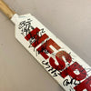 1998 Detroit Red Wings Stanley Cups Champs Team Signed Game Used Stick JSA COA