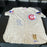 Ernie Banks "The Cubs Will Shine In '69" Signed Chicago Cubs Game Jersey JSA COA