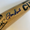 Ron Santo Signed Chicago Cubs Baseball Bat With Beckett Hologram