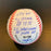 The Finest Tom Seaver Signed Heavily Inscribed Stat Baseball With PSA DNA COA