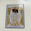 2013 Leaf Sports Heroes Pete Rose #3/10 Auto Signed Autographed Baseball Card