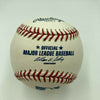 Bruce Sutter Signed Official Major League Baseball
