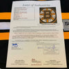 2012-13 Boston Bruins Team Signed Authentic Reebok NHL Jersey With JSA COA