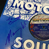 Mary Wilson Motown Signed Autographed LP Record Album With JSA COA