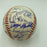 1970's-1980's New York Mets Legends Multi Signed Baseball 25 Sigs Tug Mcgraw