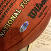 Randall Cobb Signed Autographed Wilson NFL Game Football JSA COA