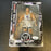 Rob Van Dam Signed WWE Wrestling Figure With JSA COA
