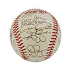 1989 All Star Game Team Signed Baseball Bo Jackson Kirby Puckett Ripken JSA COA